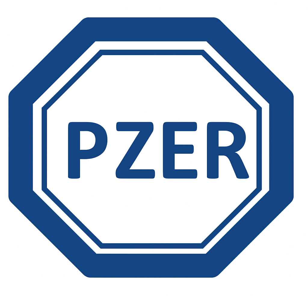 logo PZER